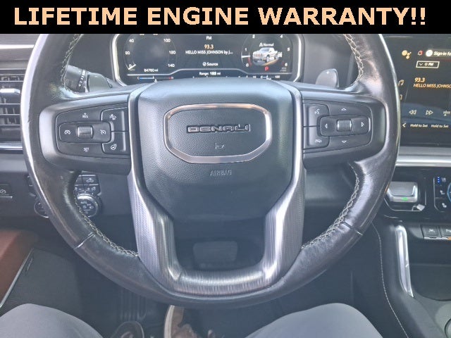 2023 GMC Sierra 1500 4WD Crew Cab Short Box Denali Ultimate