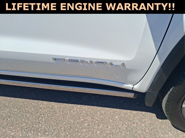 2023 GMC Sierra 1500 4WD Crew Cab Short Box Denali Ultimate