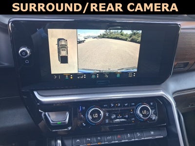 2023 GMC Sierra 1500 4WD Crew Cab Short Box Denali Ultimate