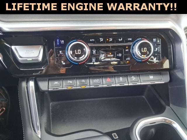 2023 GMC Sierra 1500 4WD Crew Cab Short Box Denali Ultimate