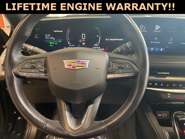 2024 Cadillac XT4 AWD Premium Luxury