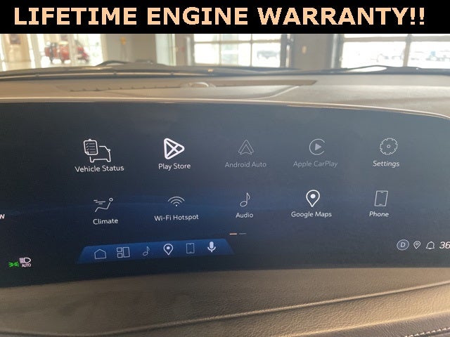 2024 Cadillac XT4 AWD Premium Luxury