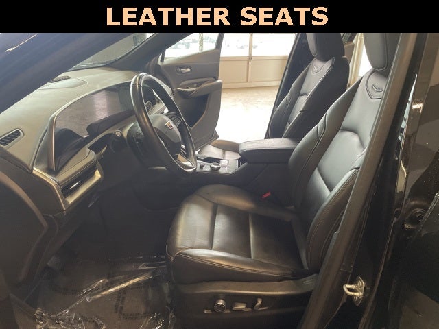 2024 Cadillac XT4 AWD Premium Luxury