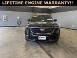 2024 Cadillac XT4 AWD Premium Luxury