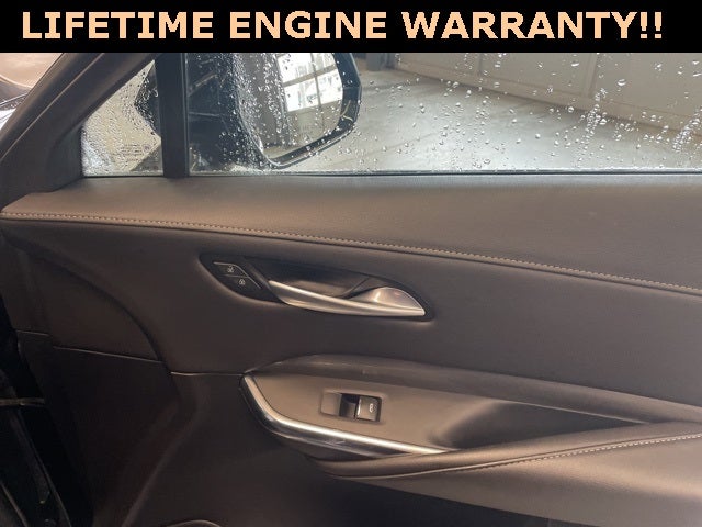 2024 Cadillac XT4 AWD Premium Luxury