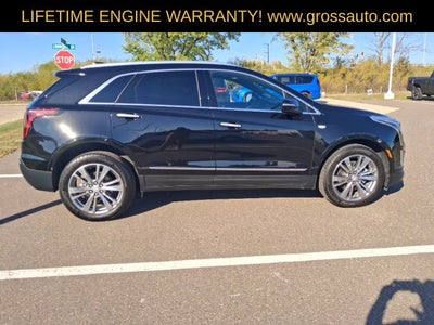 2025 Cadillac XT5 Premium Luxury