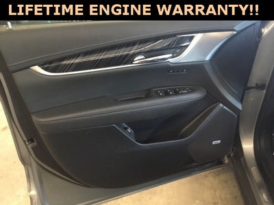 2025 Cadillac XT6 Premium Luxury