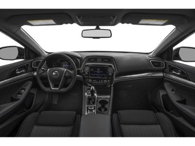 2021 Nissan Maxima SV
