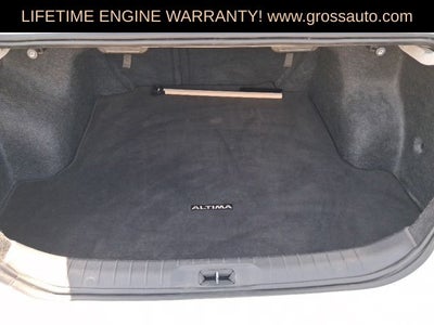2025 Nissan Altima 2.5 SV