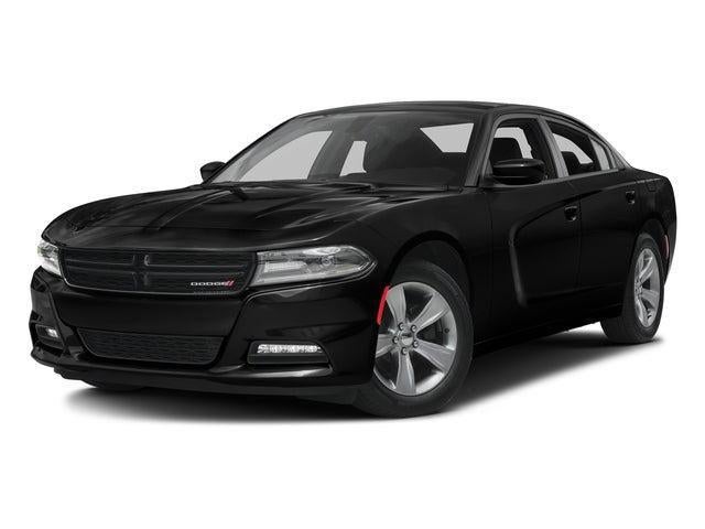 2016 Dodge Charger SXT