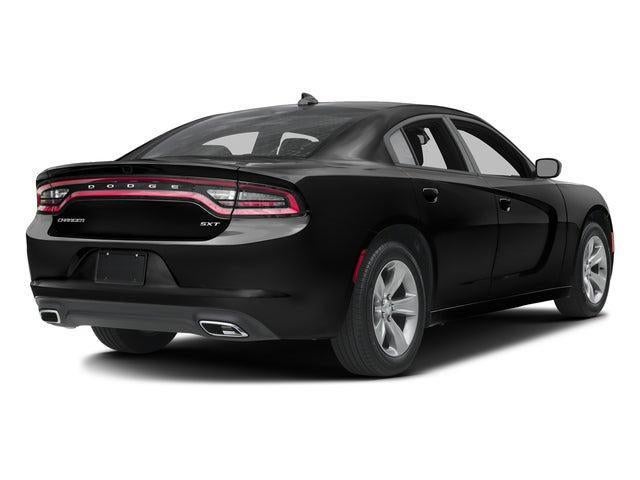 2016 Dodge Charger SXT
