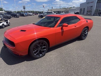 2023 Dodge Challenger SXT
