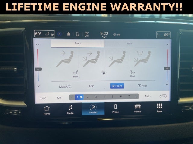 2024 Chrysler Pacifica Touring L