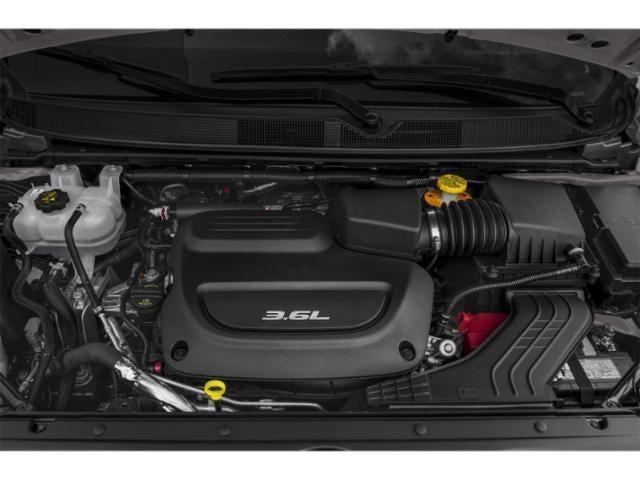 2020 Chrysler Pacifica AWD Launch Edition