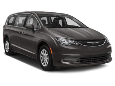 2020 Chrysler Pacifica AWD Launch Edition
