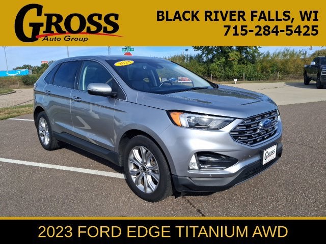 2023 Ford Edge Titanium