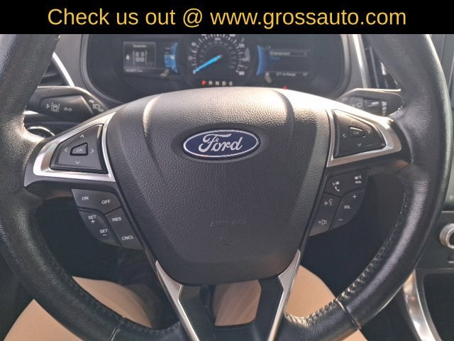 2023 Ford Edge Titanium