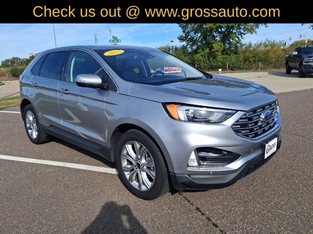 2023 Ford Edge Titanium