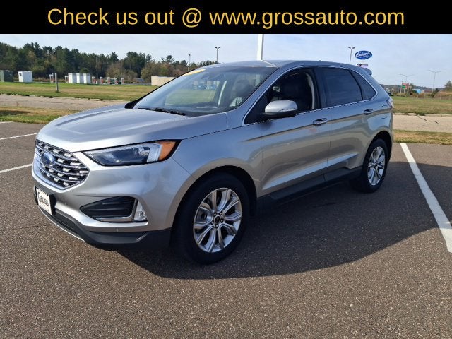 2023 Ford Edge Titanium