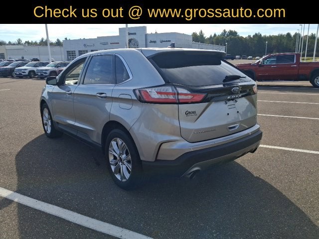 2023 Ford Edge Titanium