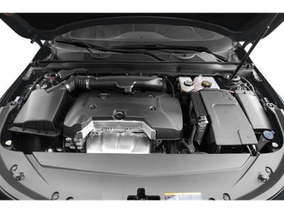 2019 Chevrolet Impala LT