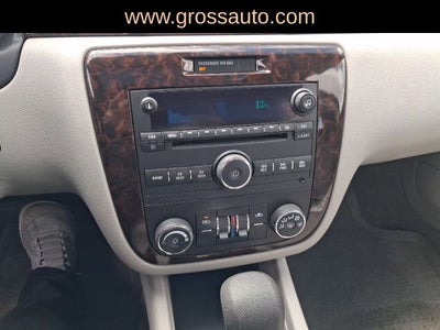 2015 Chevrolet Impala Limited LT