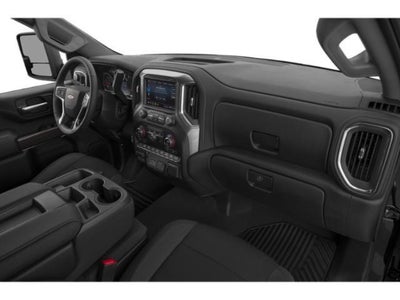 2022 Chevrolet Silverado 3500HD LT