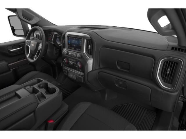 2022 Chevrolet Silverado 3500HD LT