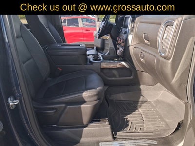 2022 Chevrolet Silverado 3500HD LT