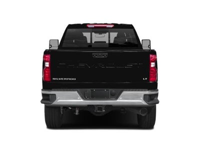 2022 Chevrolet Silverado 3500HD LT