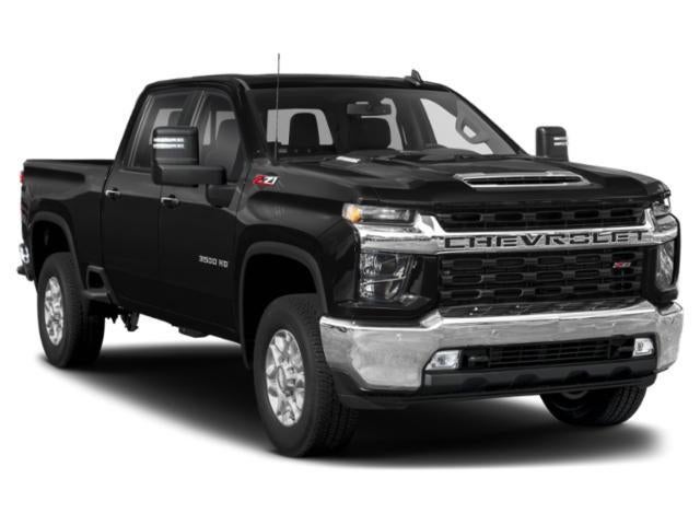 2022 Chevrolet Silverado 3500HD LT