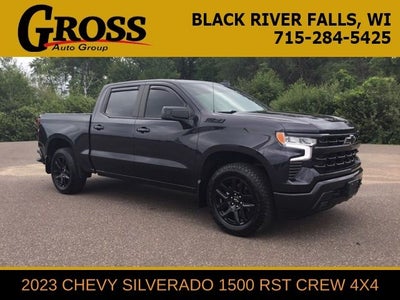 2023 Chevrolet Silverado 1500 RST