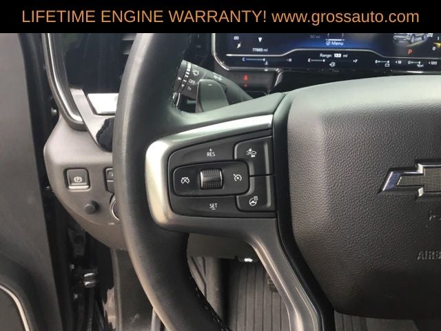 2023 Chevrolet Silverado 1500 RST