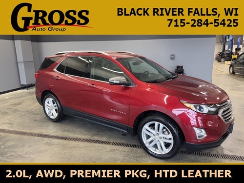 2019 Chevrolet Equinox Premier