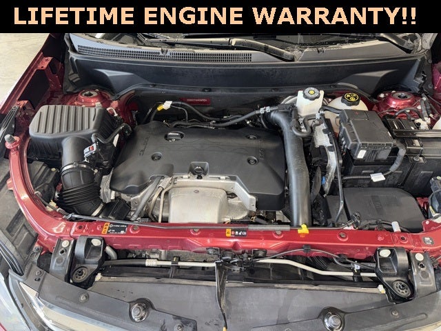 2019 Chevrolet Equinox Premier