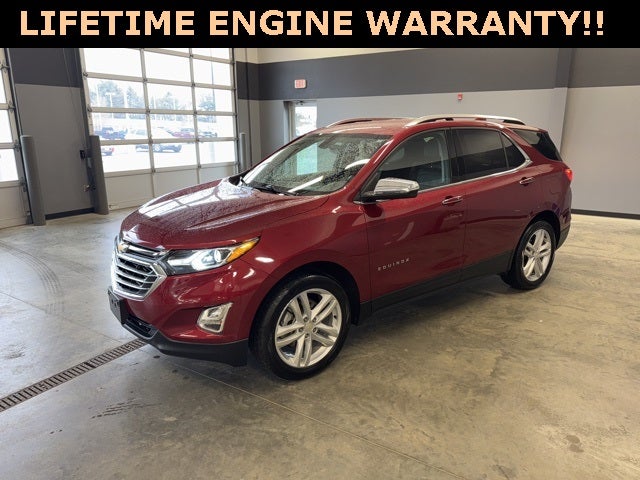 2019 Chevrolet Equinox Premier