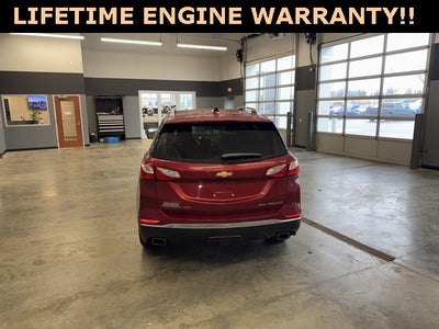 2019 Chevrolet Equinox Premier
