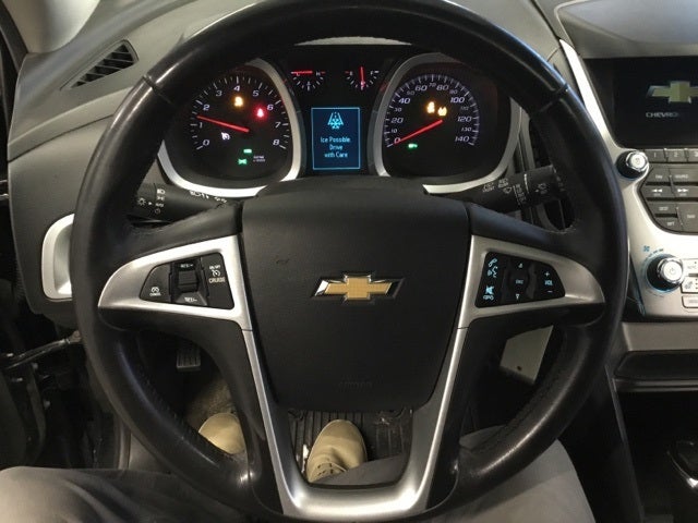 2017 Chevrolet Equinox 1LT