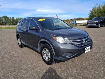 2013 Honda CR-V LX