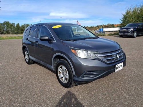 2013 Honda CR-V LX