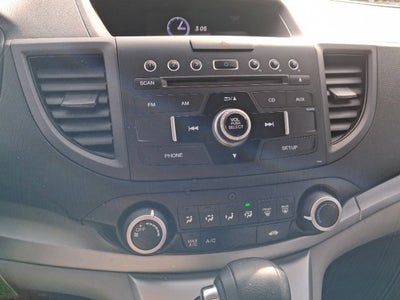 2013 Honda CR-V LX