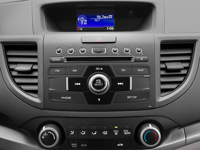 2013 Honda CR-V LX