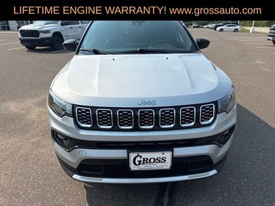 2025 Jeep Compass Limited