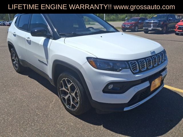 2025 Jeep Compass Limited