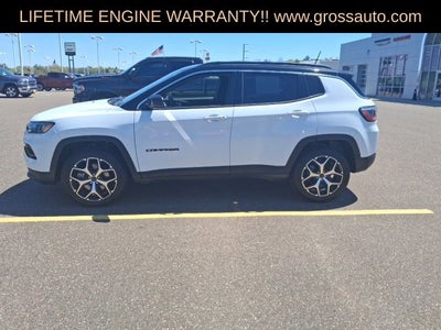 2025 Jeep Compass Limited