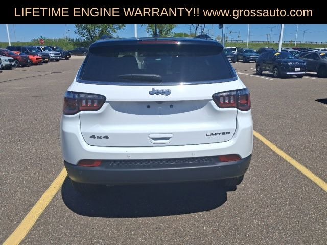 2025 Jeep Compass Limited