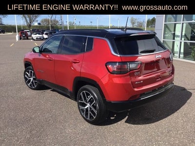 2024 Jeep Compass Limited