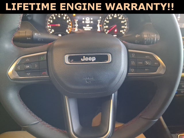 2023 Jeep Compass Trailhawk 4x4