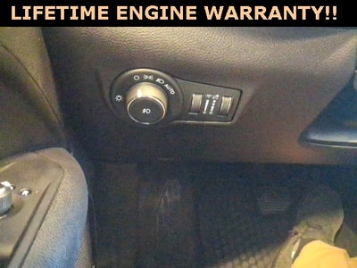 2023 Jeep Compass Trailhawk 4x4