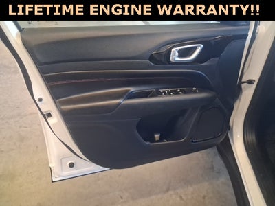 2023 Jeep Compass Trailhawk 4x4